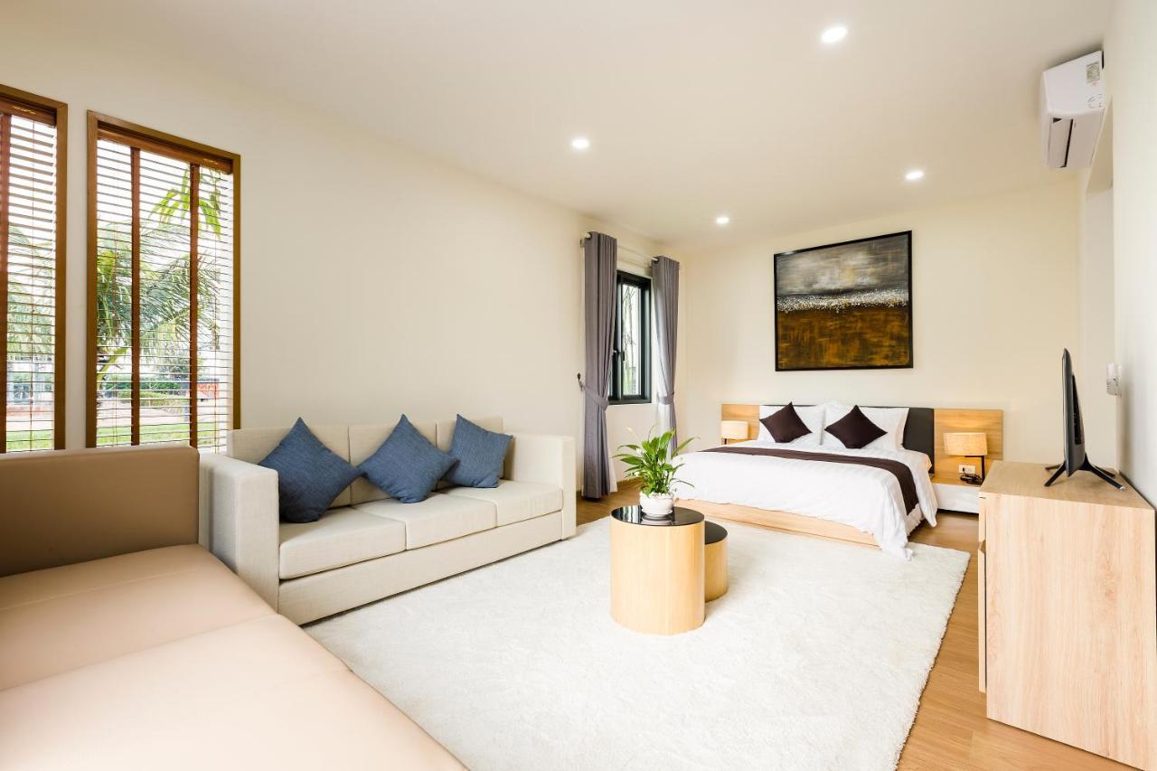 Coastar Saki Ho Tram Apartment Xuyên Mộc Екстериор снимка
