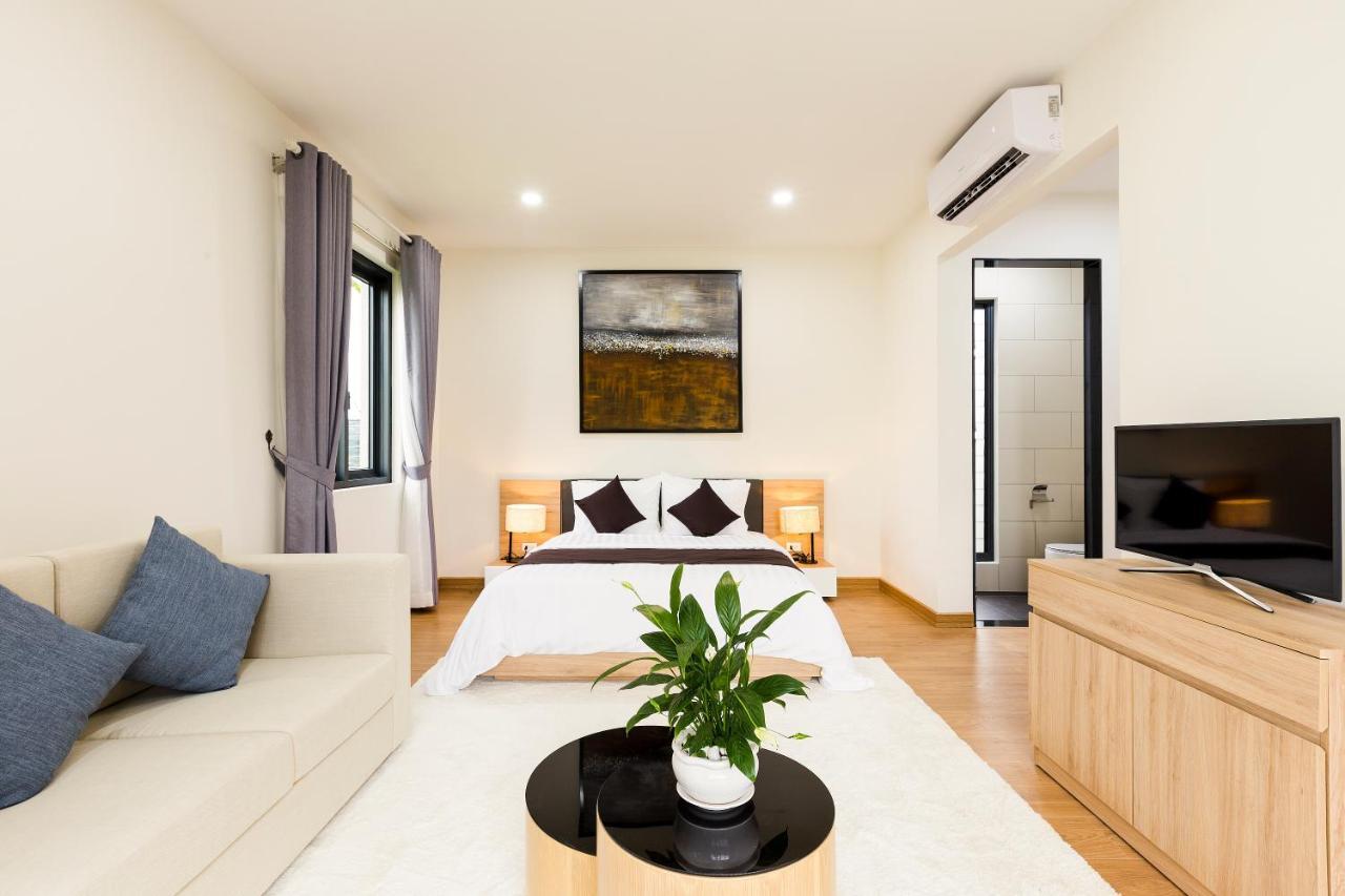 Coastar Saki Ho Tram Apartment Xuyên Mộc Екстериор снимка