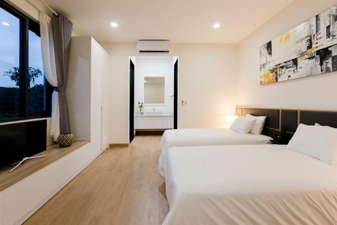 Coastar Saki Ho Tram Apartment Xuyên Mộc Екстериор снимка