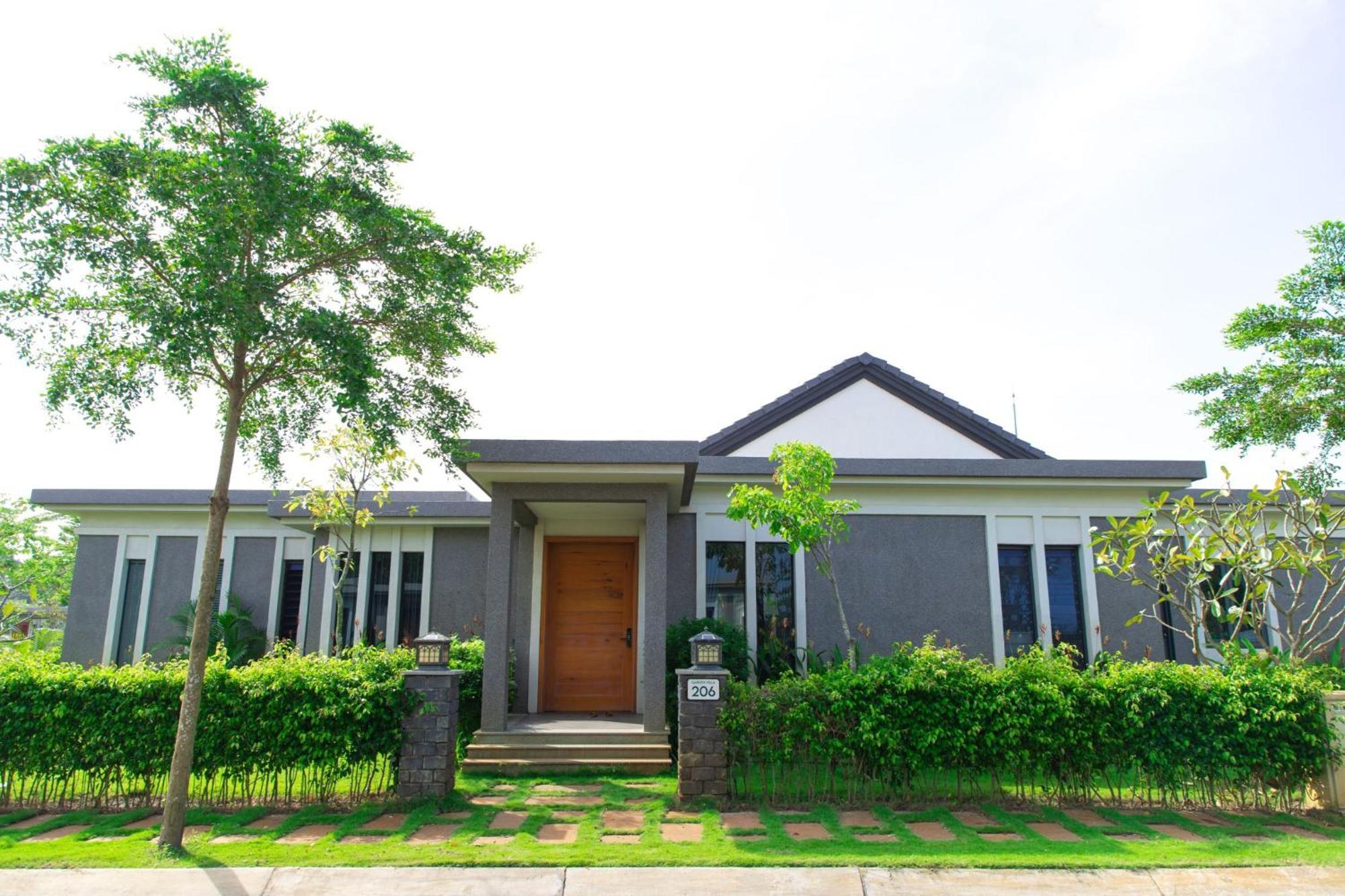 Coastar Saki Ho Tram Apartment Xuyên Mộc Екстериор снимка